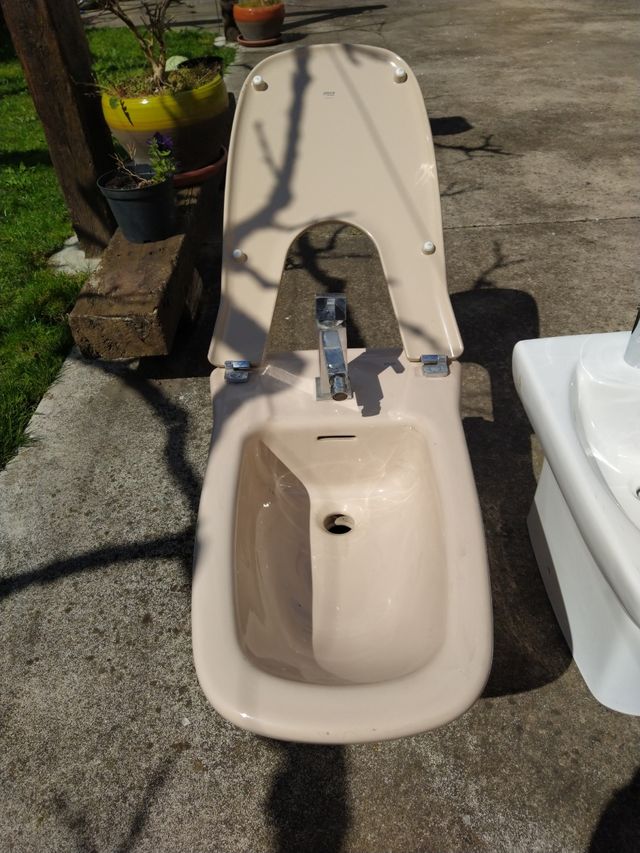 Bidets ROCA diversos modelos