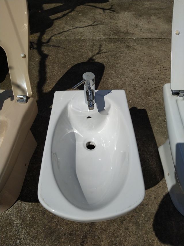 Bidets ROCA diversos modelos