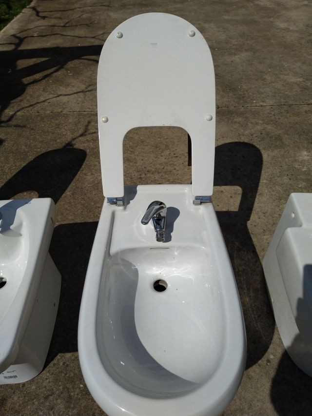 Bidets ROCA diversos modelos