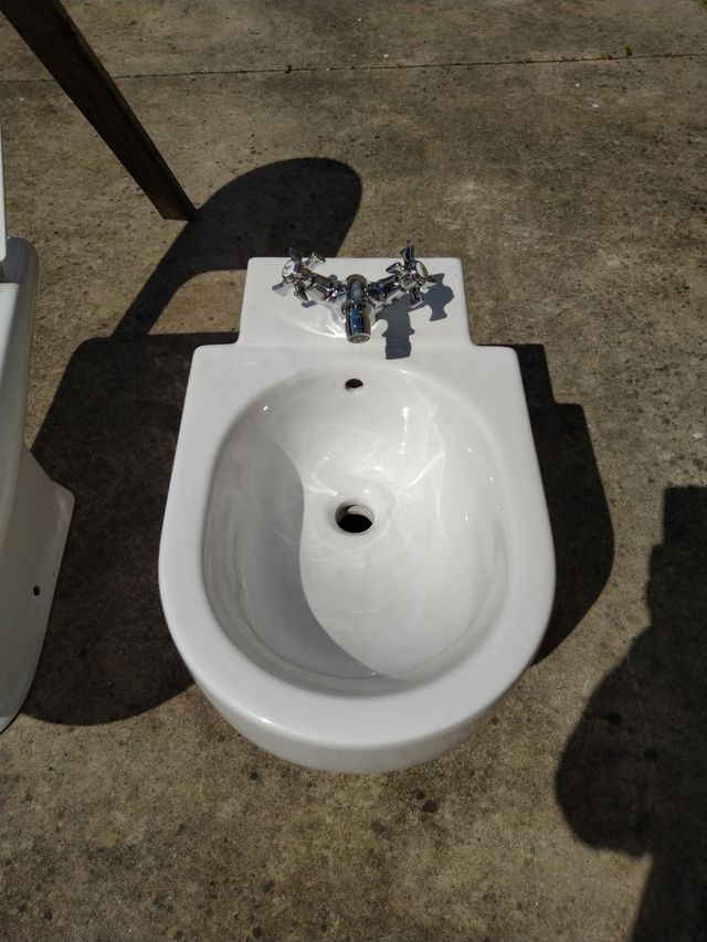 Bidets ROCA diversos modelos