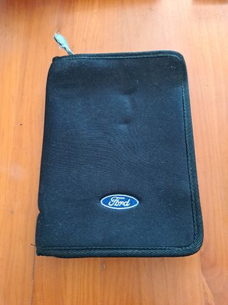 Porta documentos  Ford