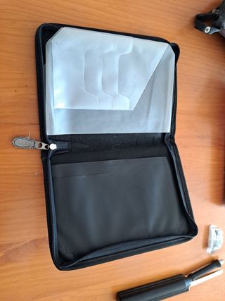 Porta documentos  Ford