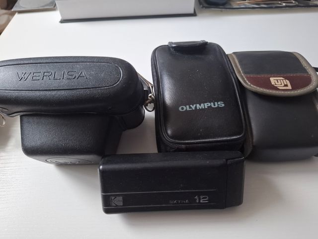 Cámaras de fotos vintage