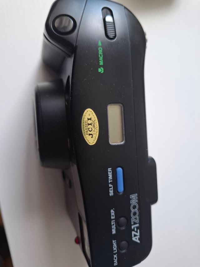 Cámaras de fotos vintage