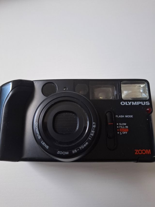 Cámaras de fotos vintage