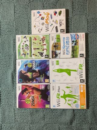 Nintendo Wii LOTE