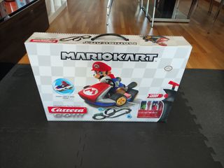 Mariokart (Scalextric)