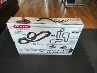 Mariokart (Scalextric)