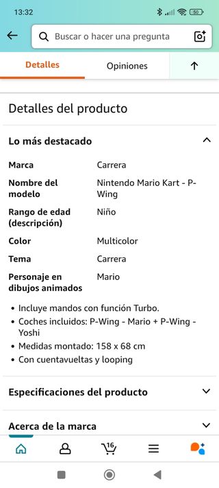 Mariokart (Scalextric)