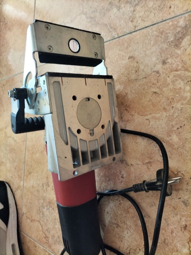 Ensambladora fresadora stayer