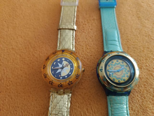Reloj Swatch