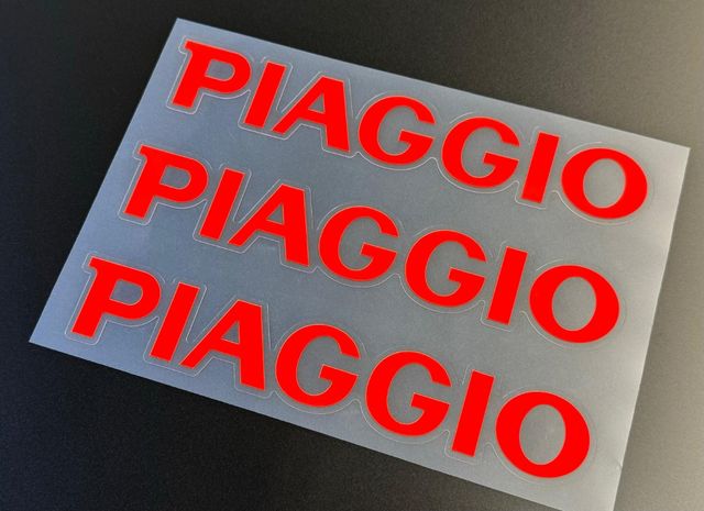 Kit Adesivi NRG mc2 personalizzati 1998