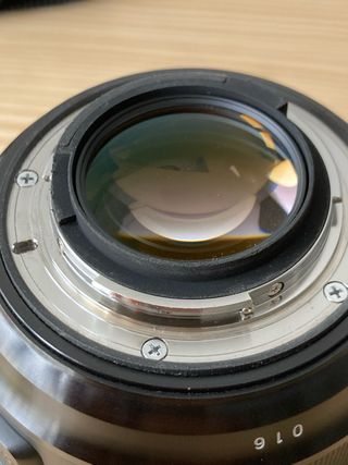 Objetivo Sigma Art 85mm f/1.4 DG HSM para Nikon