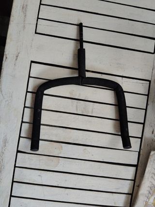 Soportes varios para guitarra y bajo 