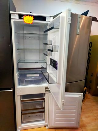 Nevera haier 
