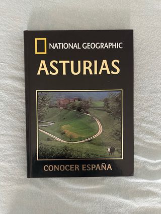 National Geographic Asturias