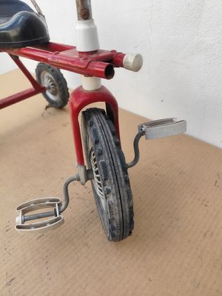 Triciclo niño 