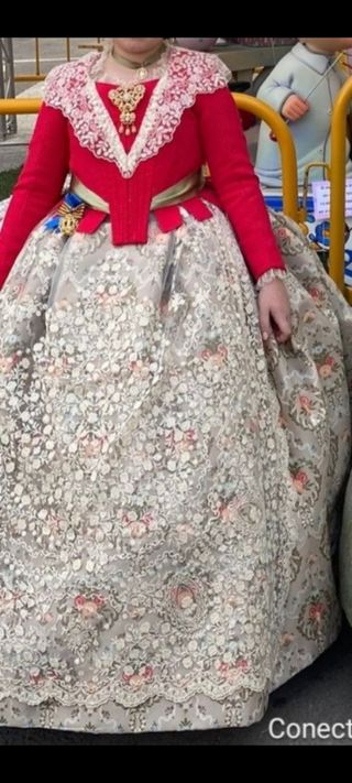 Traje fallera