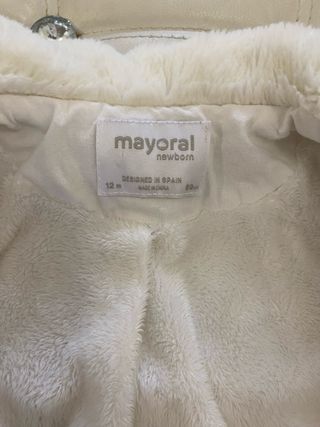 Set 3 giubbini da bimba