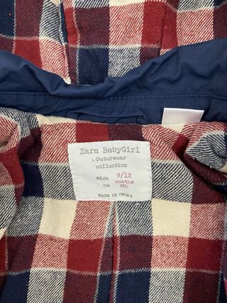 Set 3 giubbini da bimba