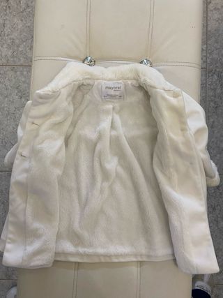 Set 3 giubbini da bimba