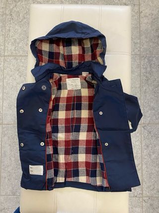 Set 3 giubbini da bimba