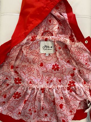 Set 3 giubbini da bimba