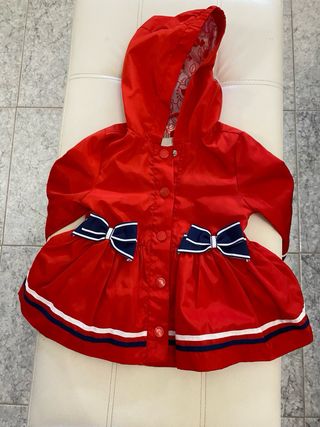 Set 3 giubbini da bimba