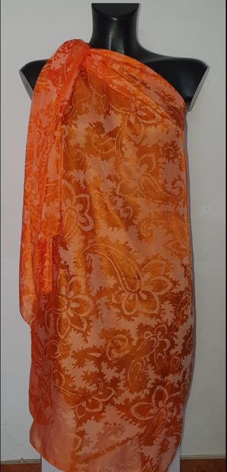 Foulard in seta 