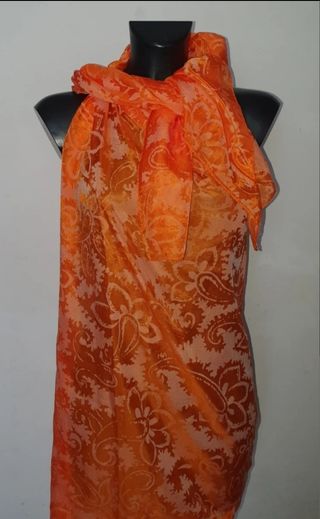Foulard in seta 