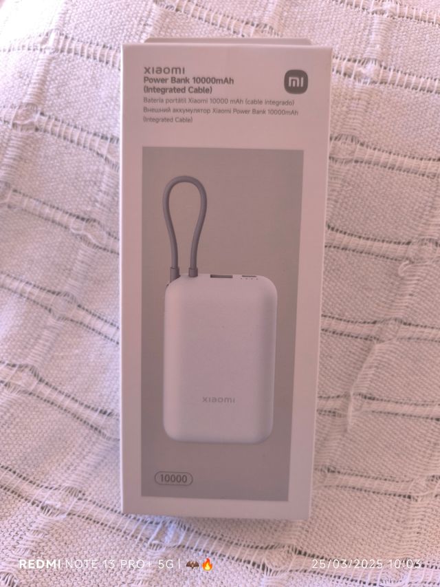 Xiaomi Power Bank