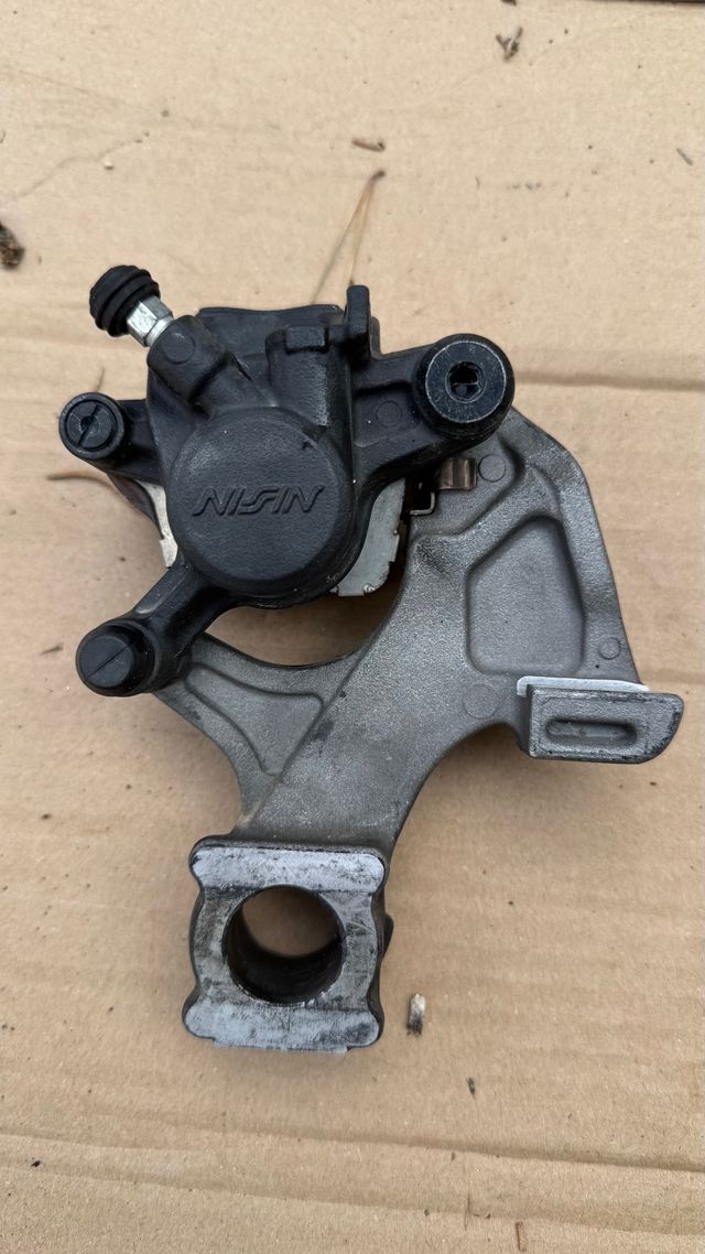 Pinza freno trasera Suzuki GSXR
