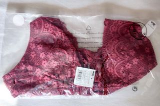 Bralette WOMEN'SECRET Sujetador Encaje Lencería