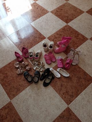 Zapatos 