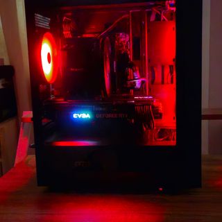 PC RTX 3080/I5-11400K/32GB RAM DDR4 3200