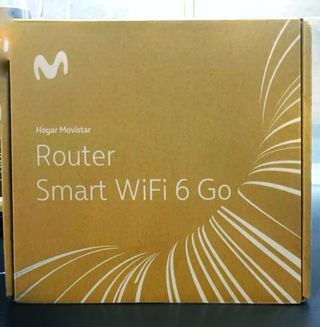 ROUTER SMART WIFI 6  Movistar 