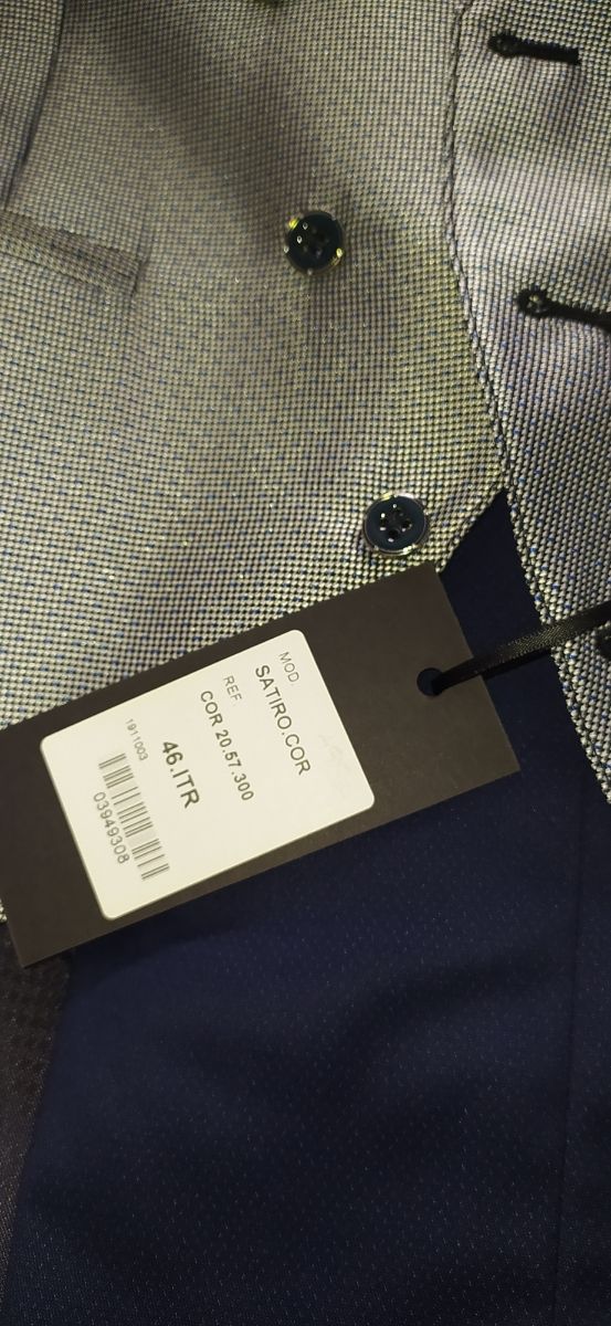 Traje de novio nuevo sin usar