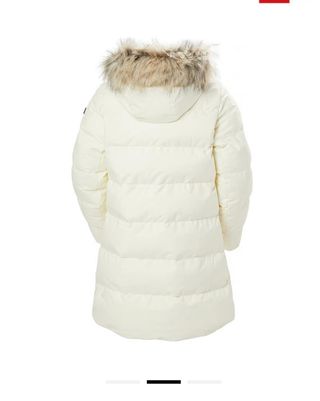 Chaqueta Parka Helly Hansen mujer T-XS