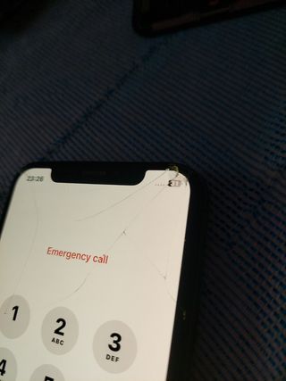 iPhone X screen OLED apple original