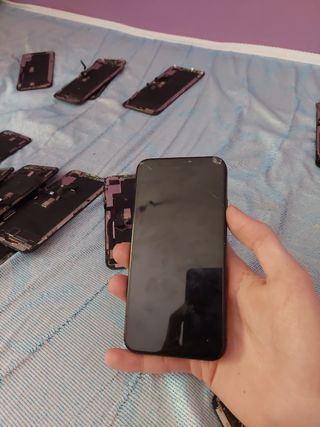 iPhone X screen OLED apple original