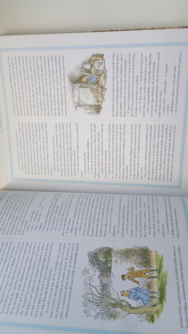 Libro obra completa Las Crónicas de Narnia