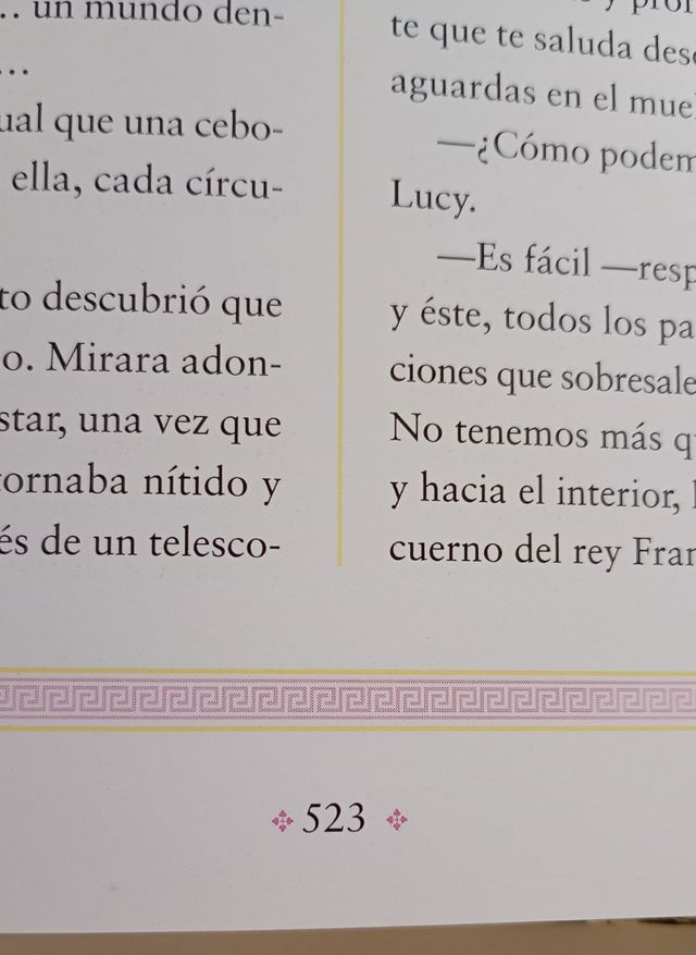 Libro obra completa Las Crónicas de Narnia