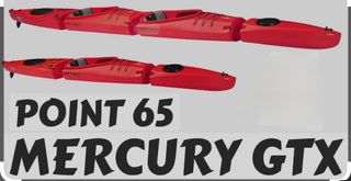 Kayak modular Mercury GTX.K1 y K2