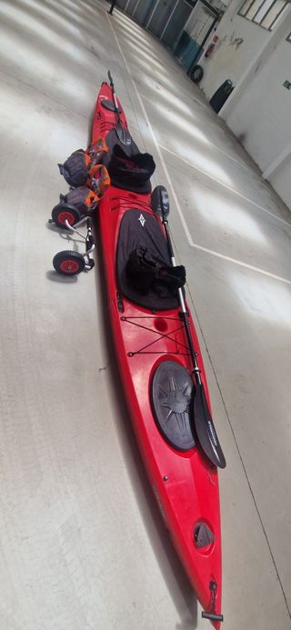 Kayak modular Mercury GTX.K1 y K2