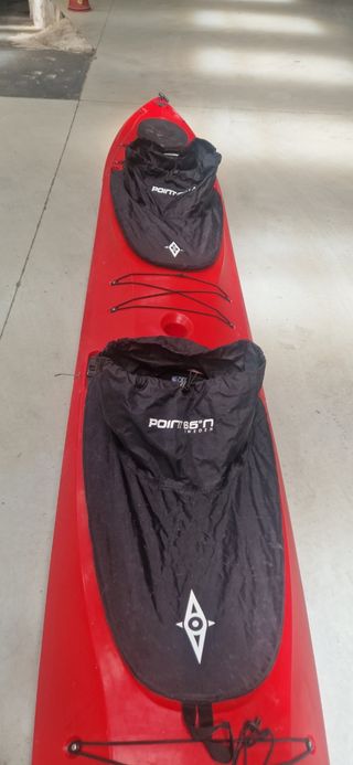 Kayak modular Mercury GTX.K1 y K2