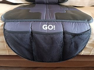 Protector tapicería coche