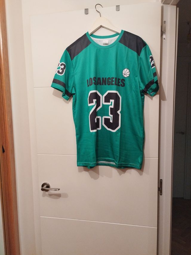 Camiseta de manga corta