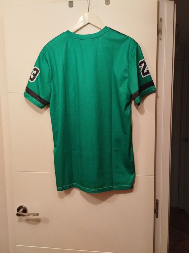 Camiseta de manga corta