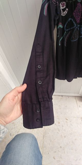 Camisa Desigual talla 36