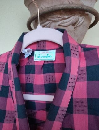 Giacca Benetton vintage anni 80